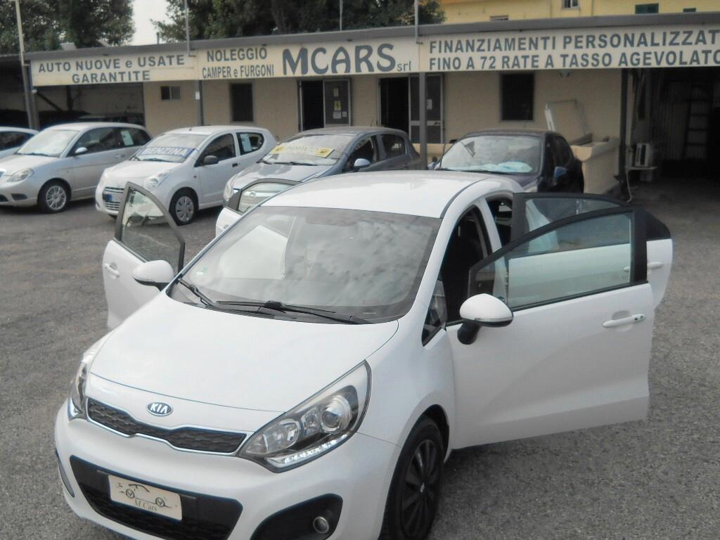 Kia Rio 1.1 CRDi 5p. Cool