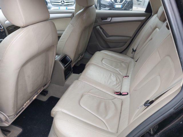 AUDI A4 Avant 2.0 TDI 143 CV F.AP. multitronic