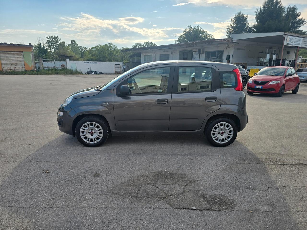 Fiat Panda 1.2 EasyPower GPL