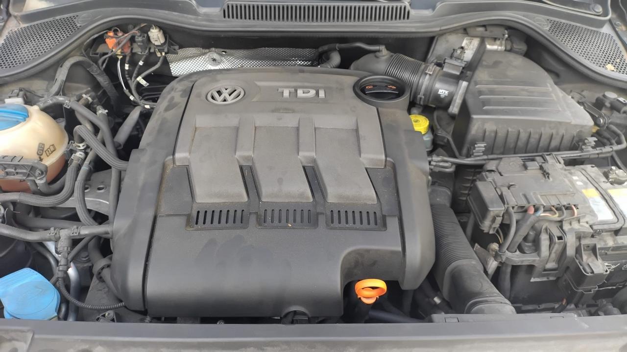Volkswagen Polo 5 Porte adatta a neopatentati