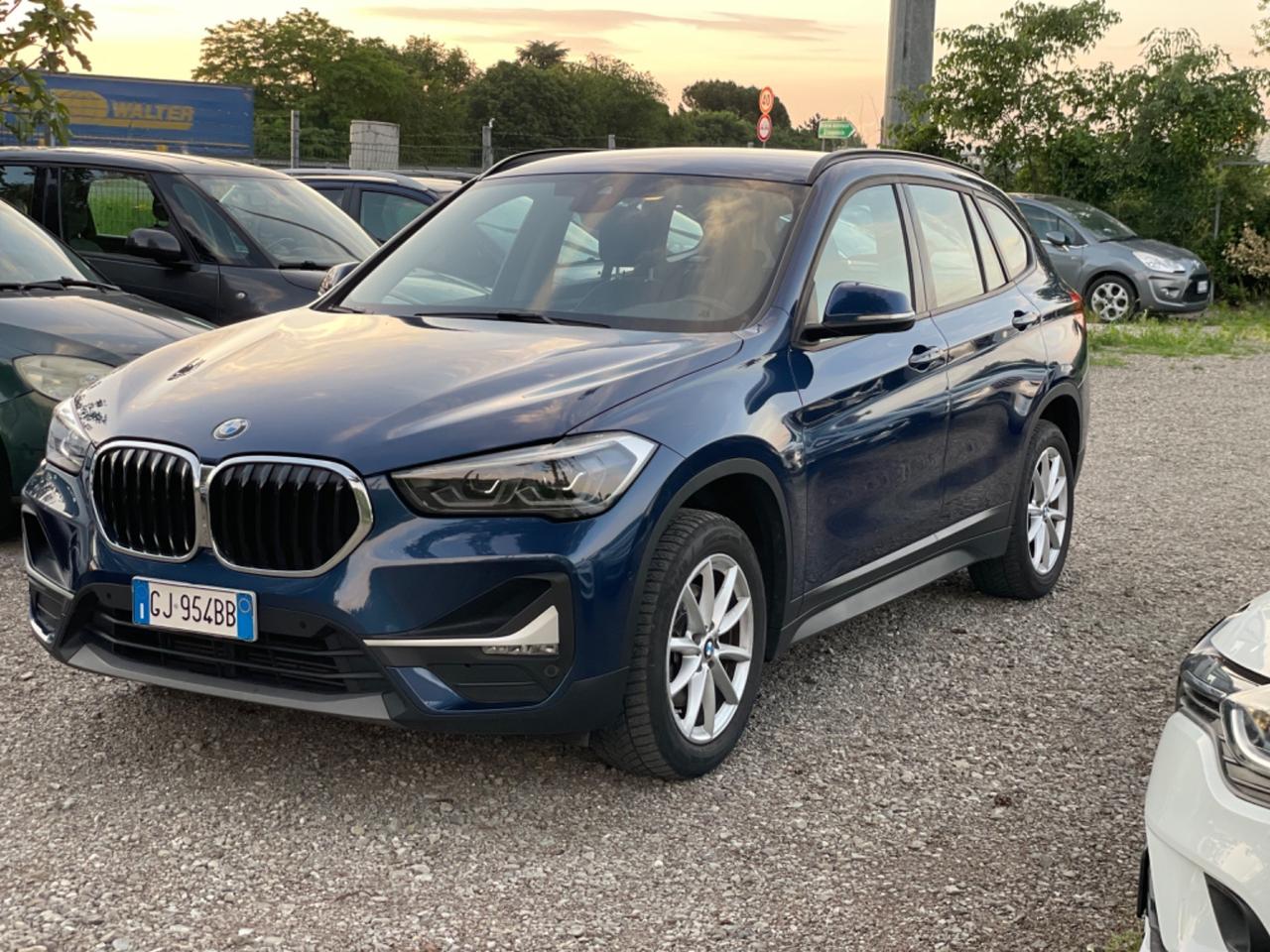 Bmw X1 sDrive18d Advantage