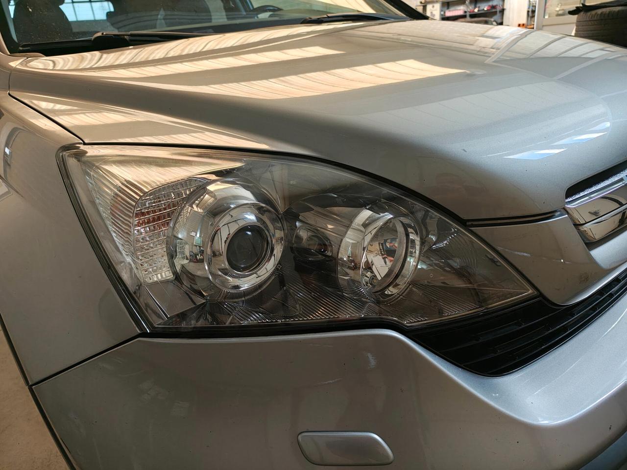 Honda CR-V 2.0 i-VTEC 16V aut. Exclusive