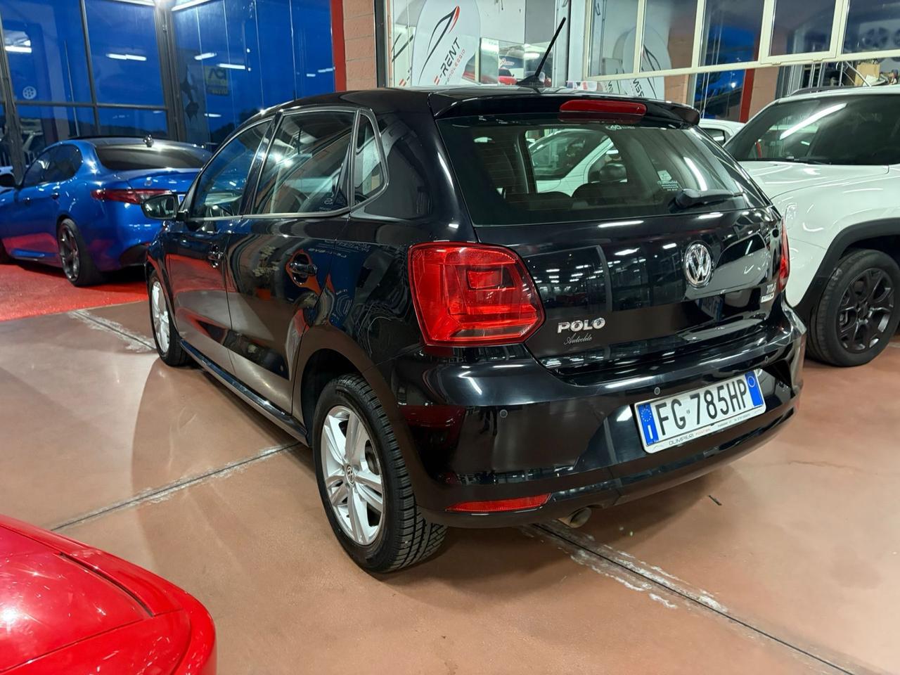Volkswagen Polo 1.4 TDI 5p. Comfortline
