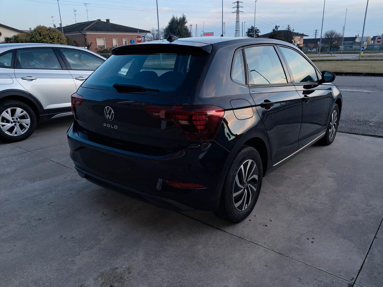 Volkswagen Polo 1.0 TSI DSG Life