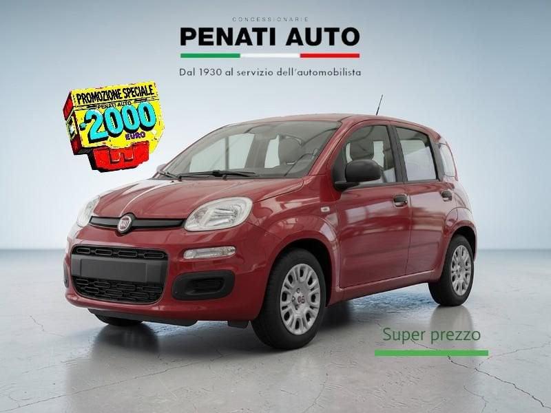 FIAT Panda Panda 1.0 FireFly S&S Hybrid
