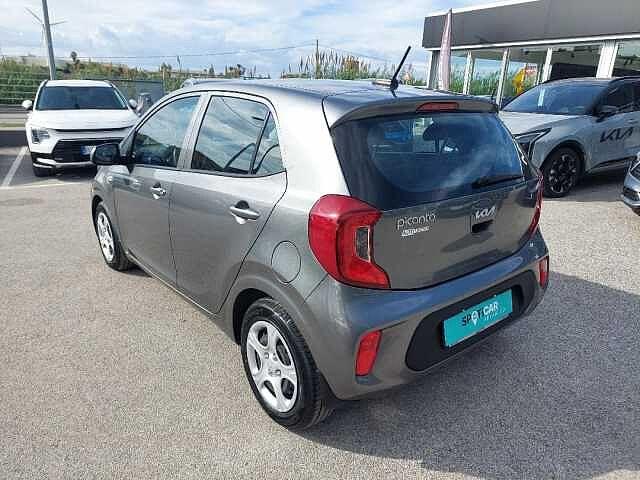 Kia Picanto 1.0 12V 5 porte Urban TT