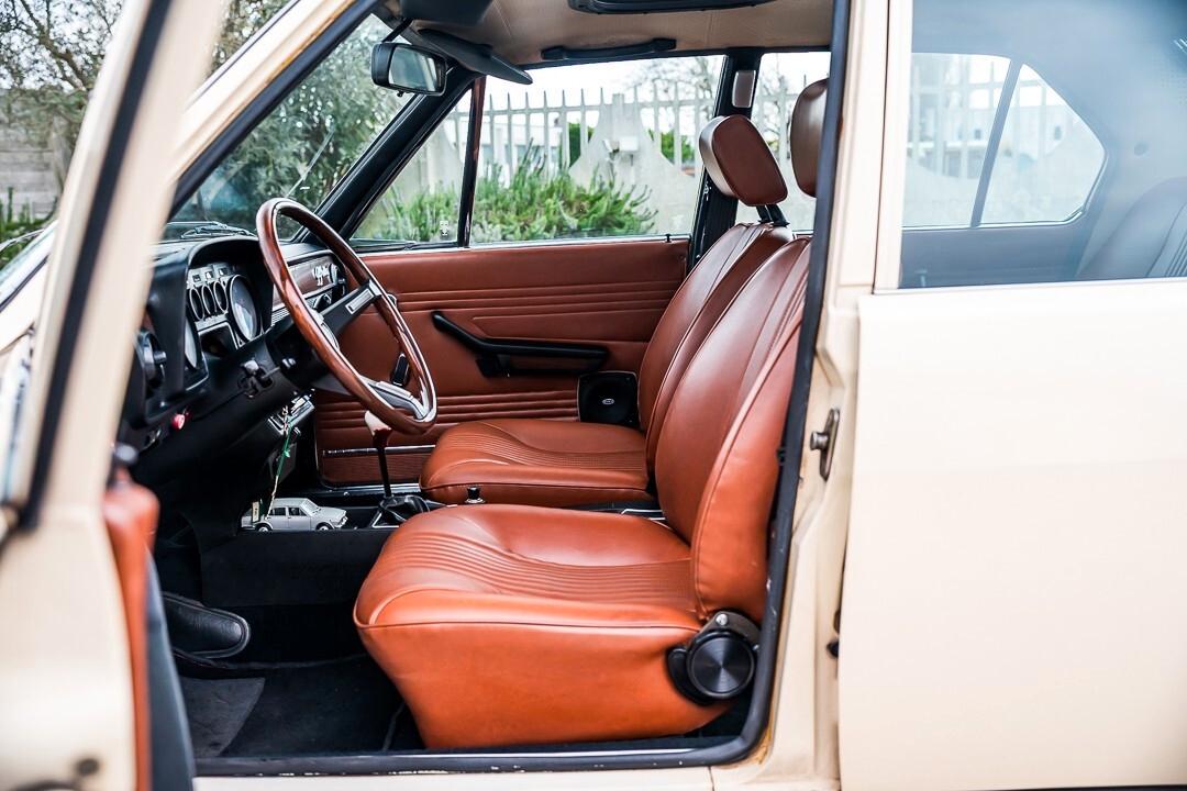 Alfa Romeo Alfetta 1.6