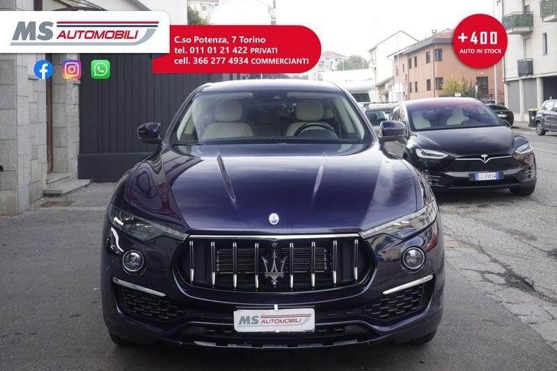 Maserati Levante V6 Diesel 275 CV AWD Granlusso Q4 Unicoproprietario