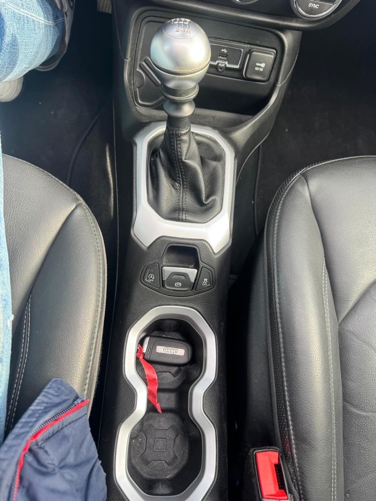 Jeep Renegade 1.6 Mjt 120 CV Limited