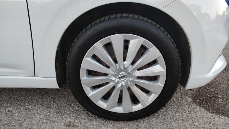 Nissan Micra Micra 1.0 IG 12V 5 porte Acenta