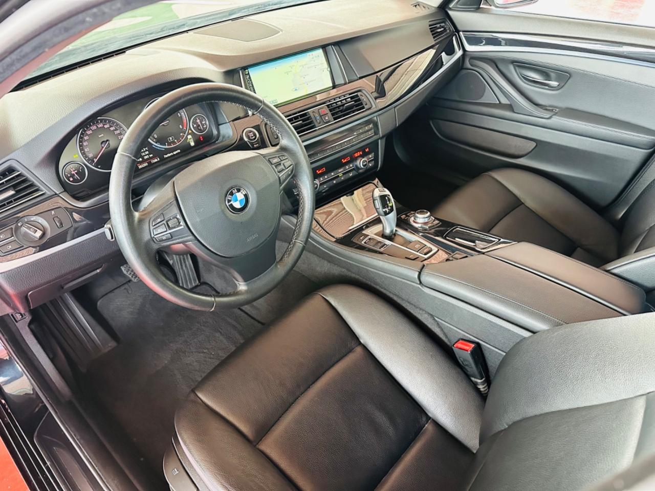 BMW 520d Touring Msport 8Marce Come Nuova