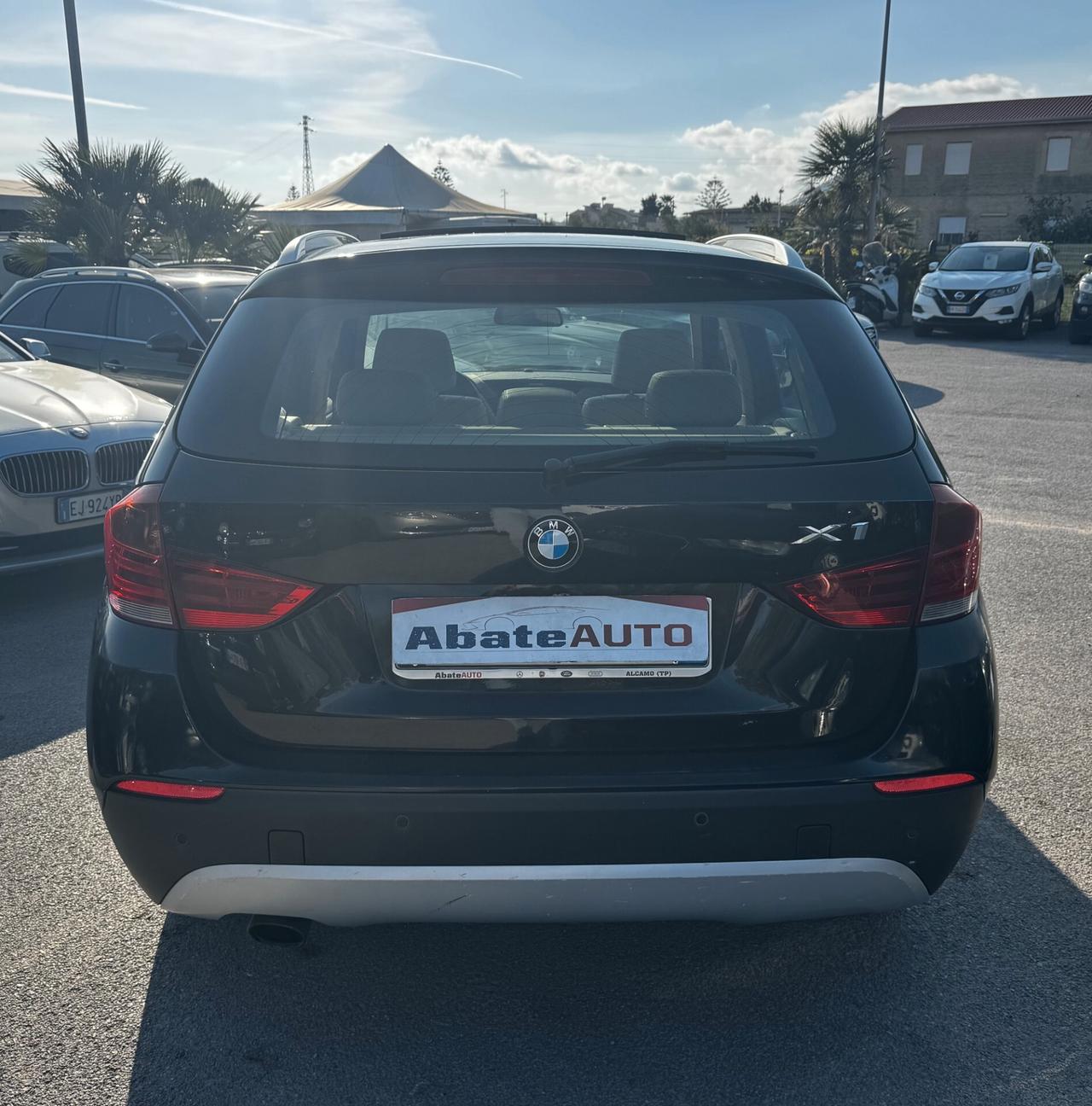 Bmw X1 sDrive20d Futura