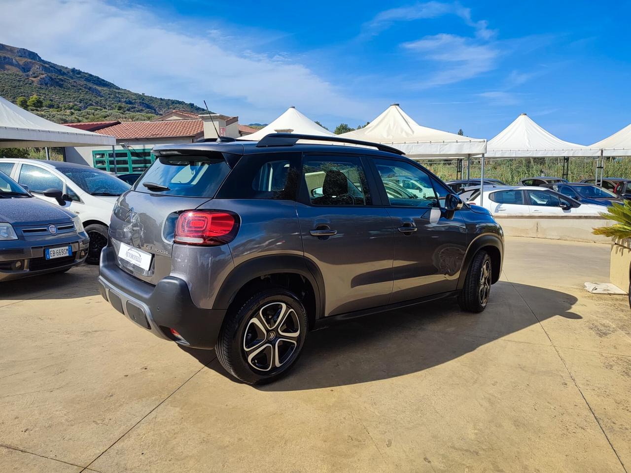 Citroen C3 Aircross PureTech 110 S&S Feel