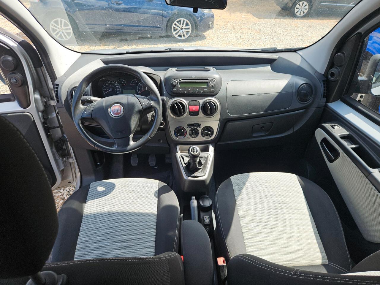 Fiat Qubo 1.3 MJT 75 CV Dynamic 5 Posti