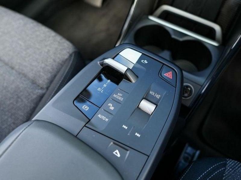 BMW X1 X1 sDrive 20i TETTO APRIBILE