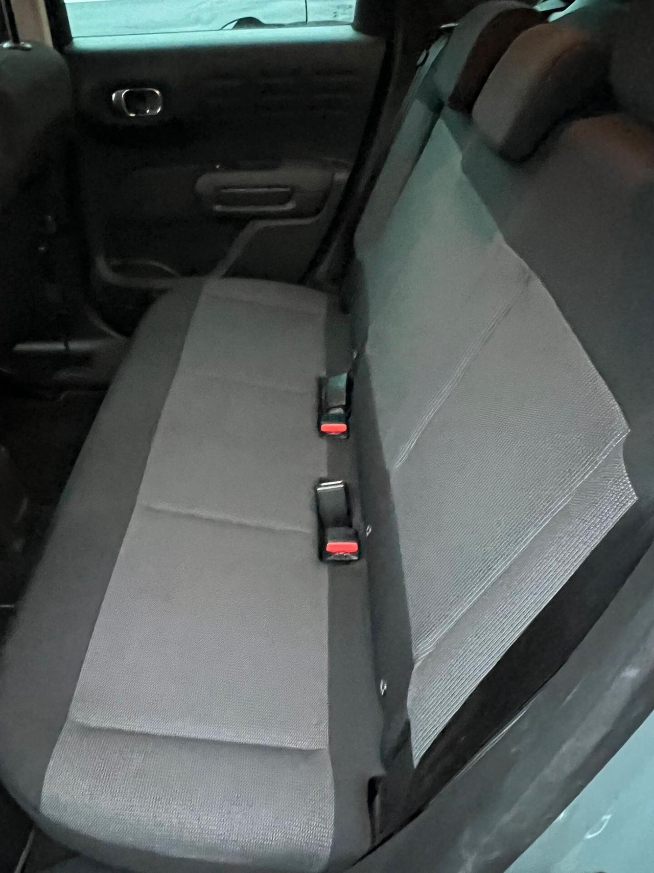 Citroen C3 Aircross BlueHDi 110 S&S C-Series NEOPATENTATI