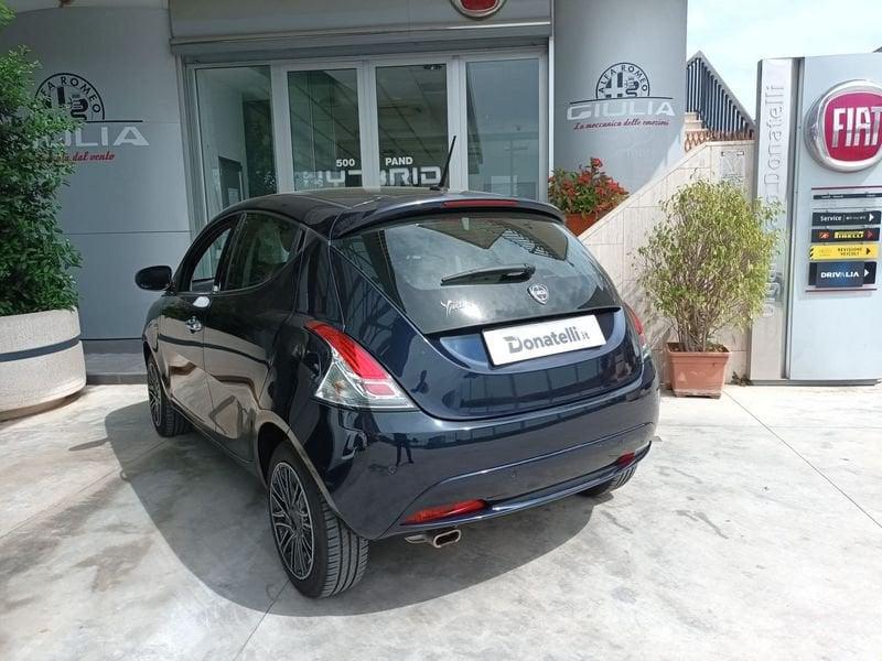 Lancia Ypsilon 1.2 69cv Start& Stop Gold