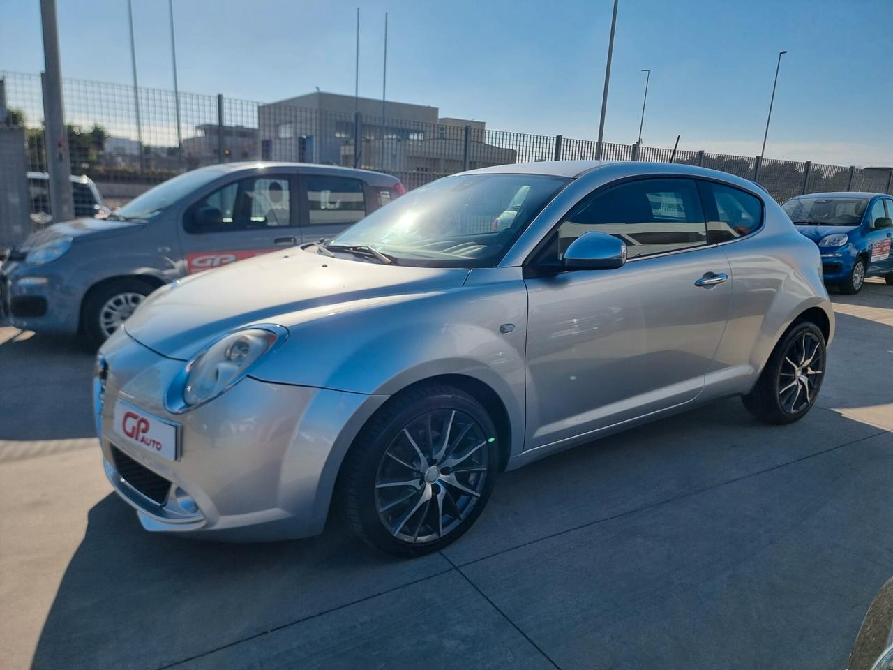Alfa Romeo MiTo 1.3 JTDm-2 95 CV S&S Distinctive