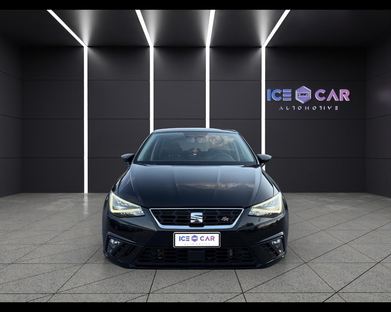 SEAT Ibiza 5ª serie - Ibiza 1.0 EcoTSI 115 CV 5 porte FR
