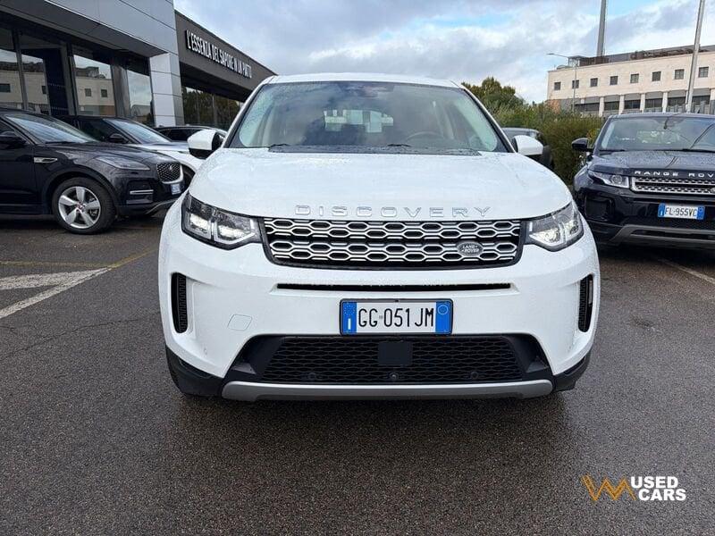 Land Rover Discovery Sport Discovery Sport 2.0d td4 mhev S awd 163cv auto