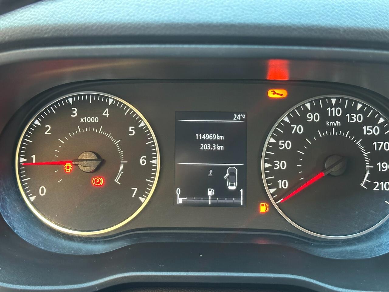 Dacia Duster 1.5 dCi 110CV Start&Stop OK neo patentati
