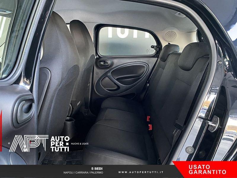 smart forfour Forfour 1.0 Youngster 71cv twinamic my18
