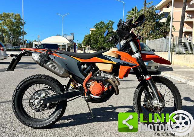 KTM EXC 250 F .23 h