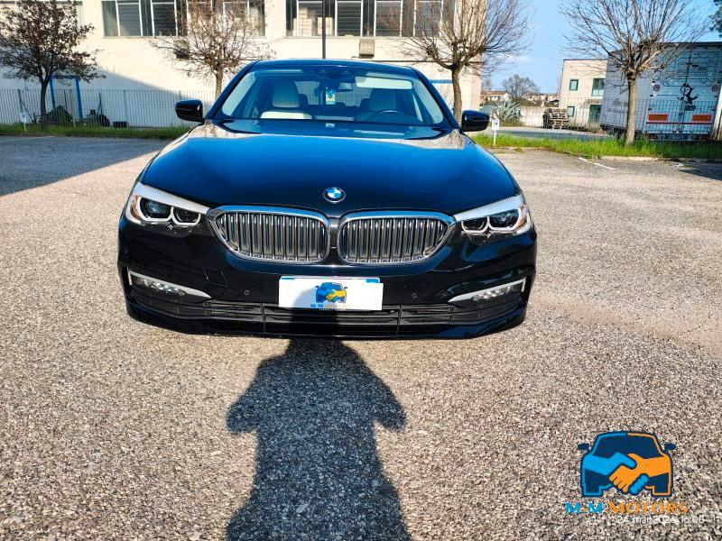 BMW 530 e Business auto