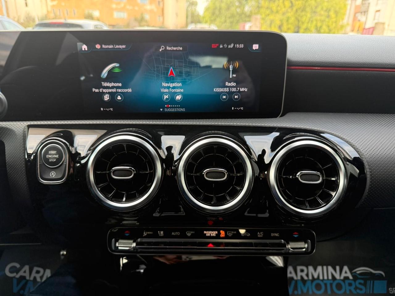 Mercedes-benz A 200 CDI AMG PREMIUM