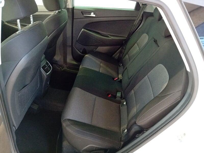 Hyundai Tucson Tucson 1.6 CRDi 136CV XPrime
