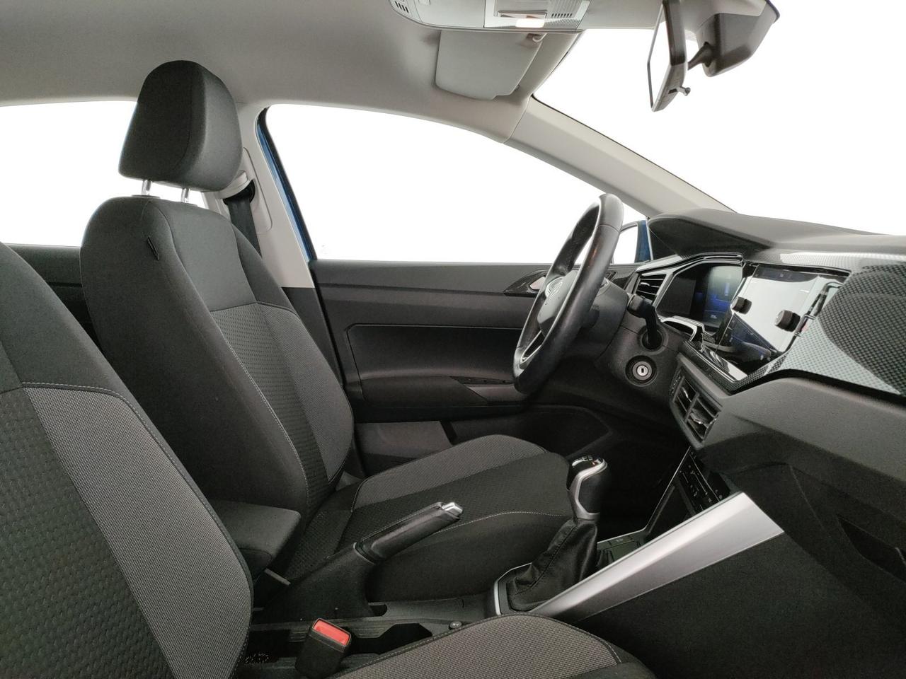 Volkswagen Polo 1.0 tsi life 95cv
