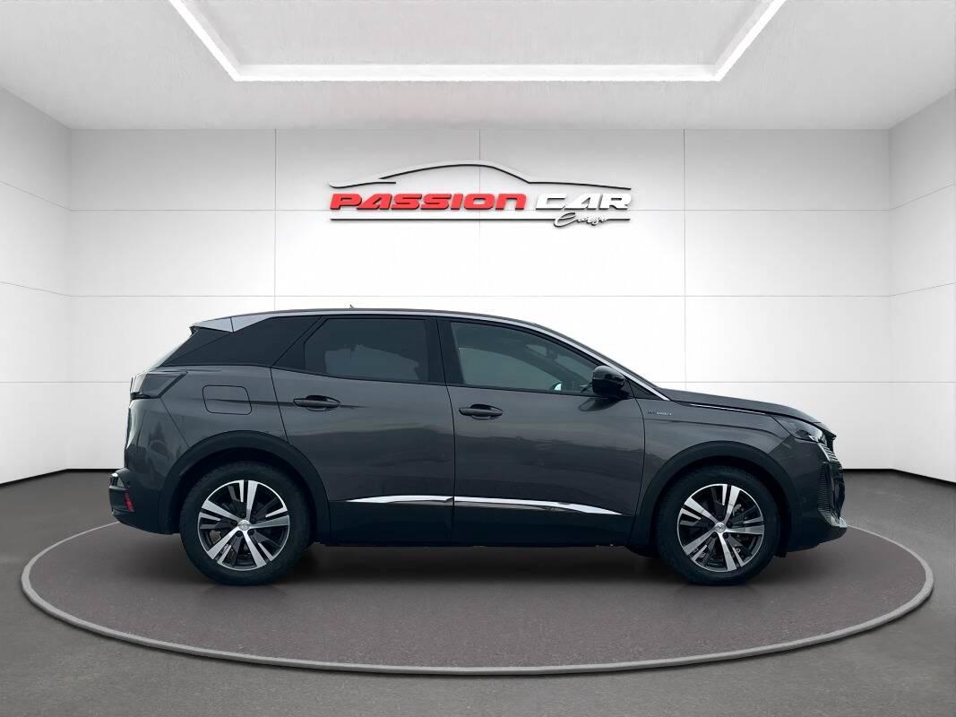 Peugeot 3008 II 1.6 hybrid4 phev Allure Pack 300cv e-eat8