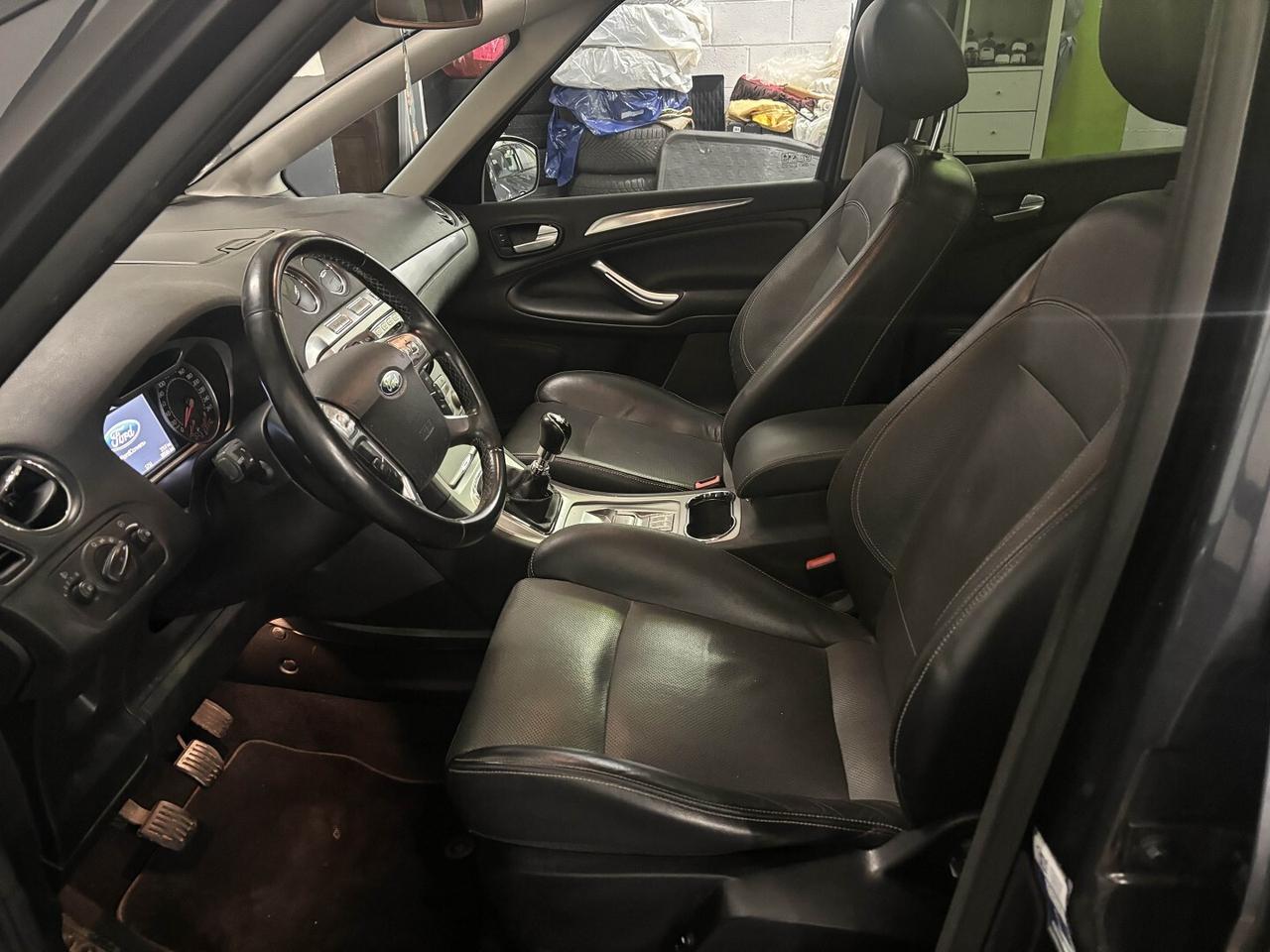 FORD S-MAX 2.0 TDCI TITANIUM 7 POPSTI