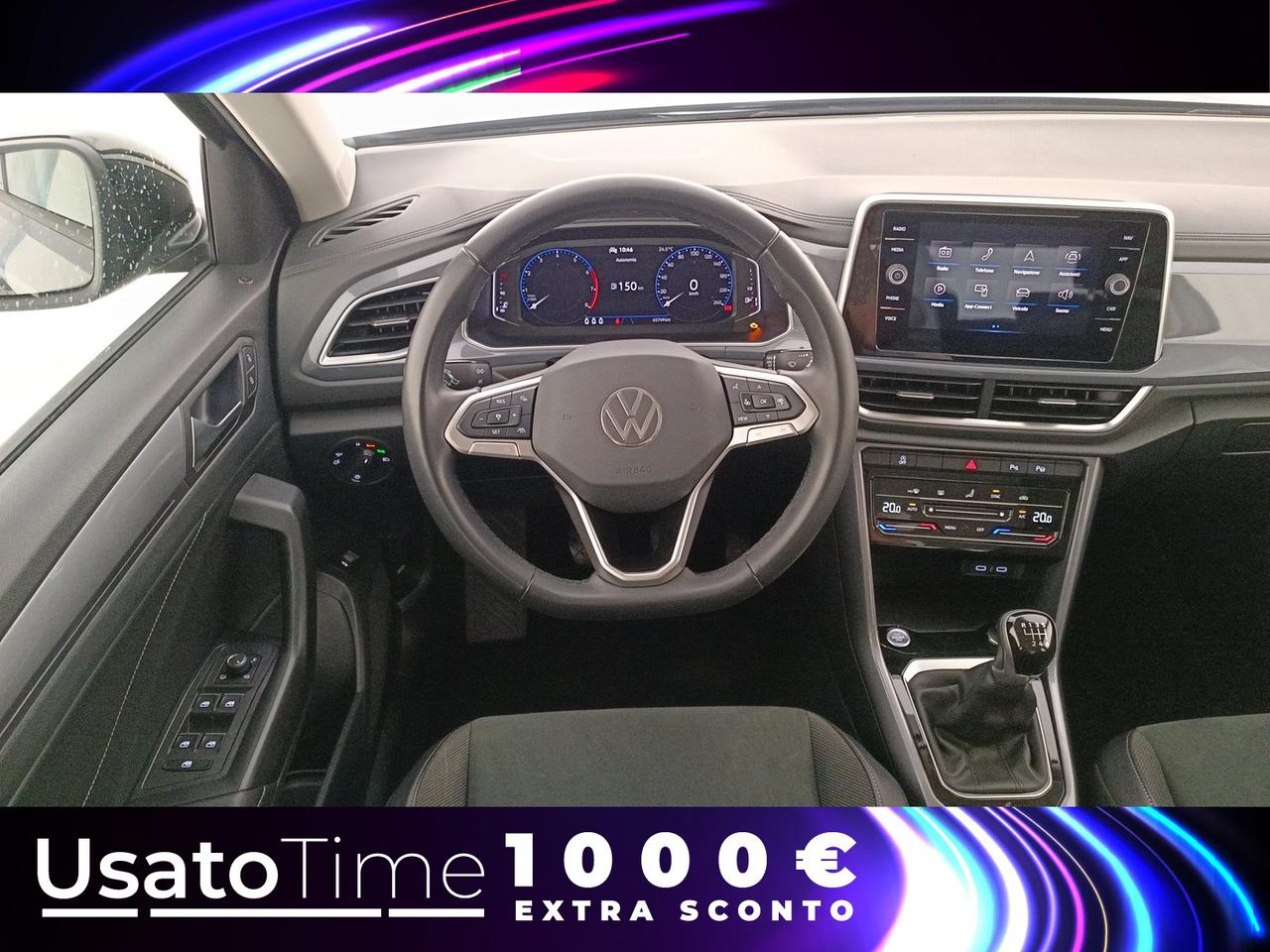 Volkswagen T-Roc 1.0 tsi 110cv style