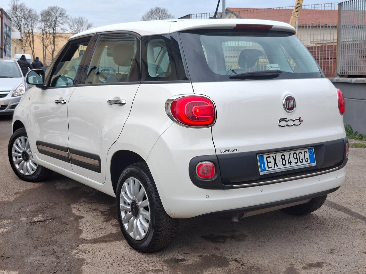 Fiat 500L 0.9 TwinAir Turbo Natural Power Pop Star