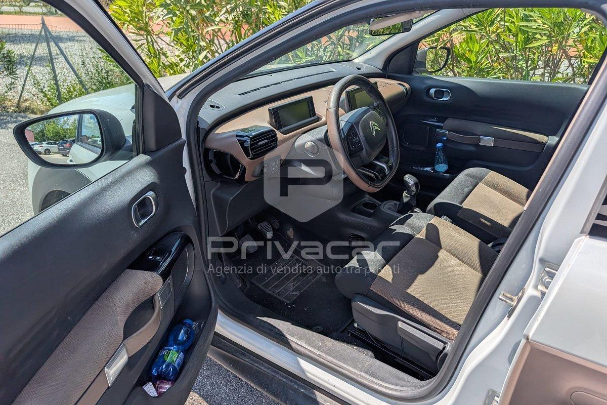 CITROEN C4 Cactus BlueHDi 100 S&S Live