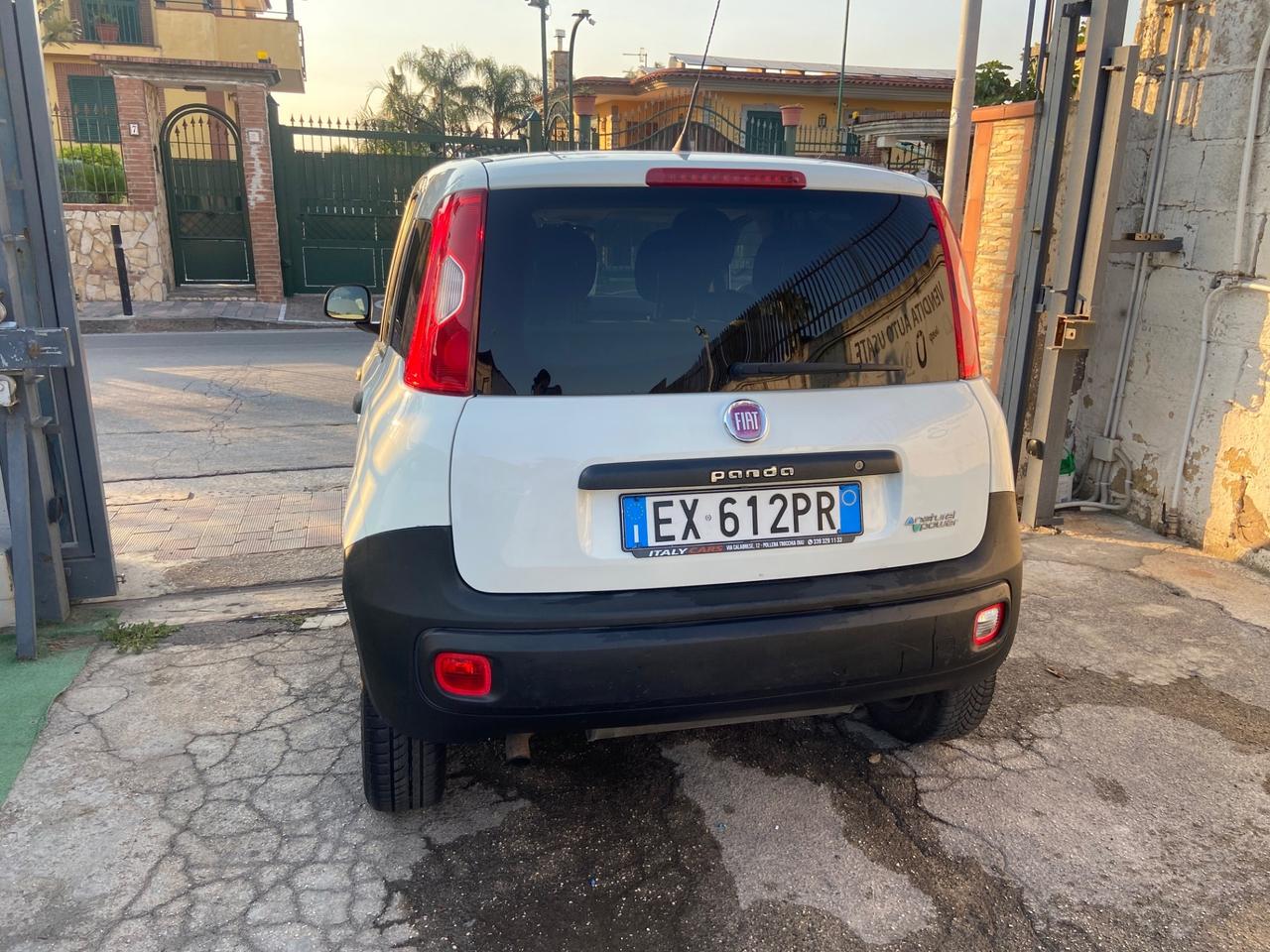 Fiat Panda 0.9 TwinAir Turbo S&S Easy