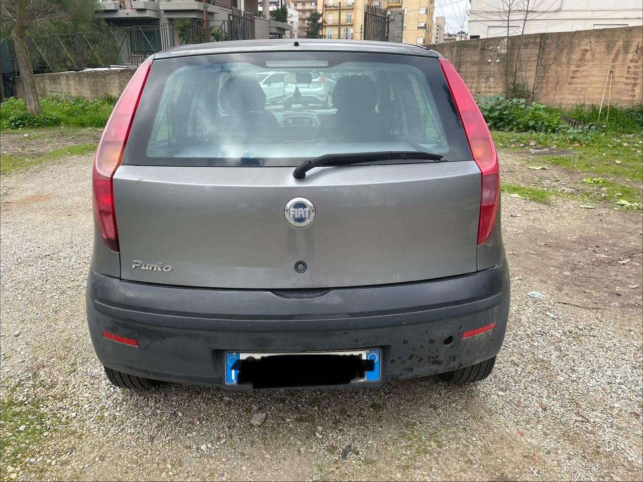 Fiat Punto 1.2