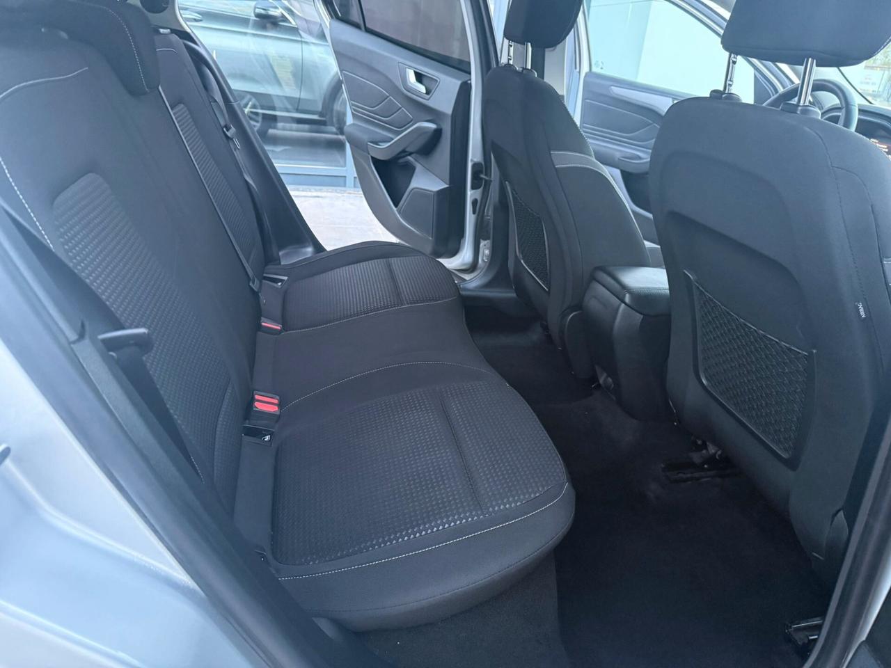 Ford Focus 1.5 EcoBlue 120 CV SW Business