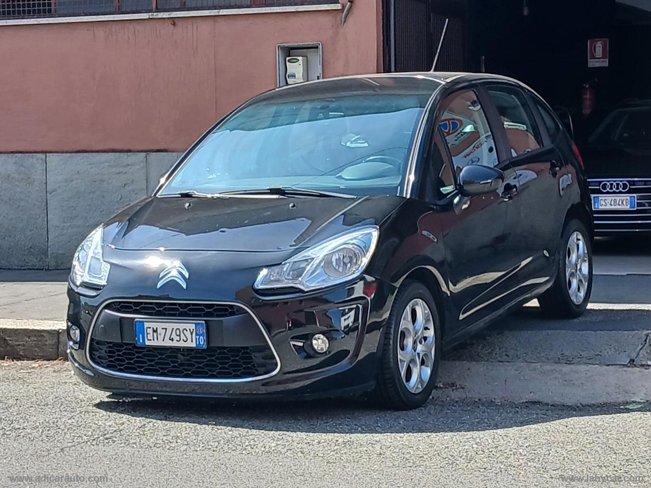 CITROEN C3 1.1 60 CV Exclusive