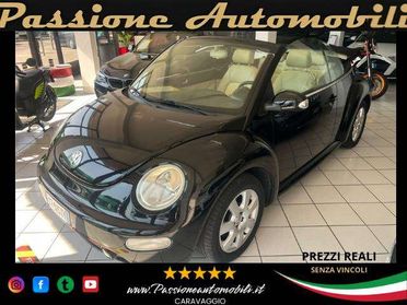 Volkswagen Maggiolino New Beetle Cabrio 1.6