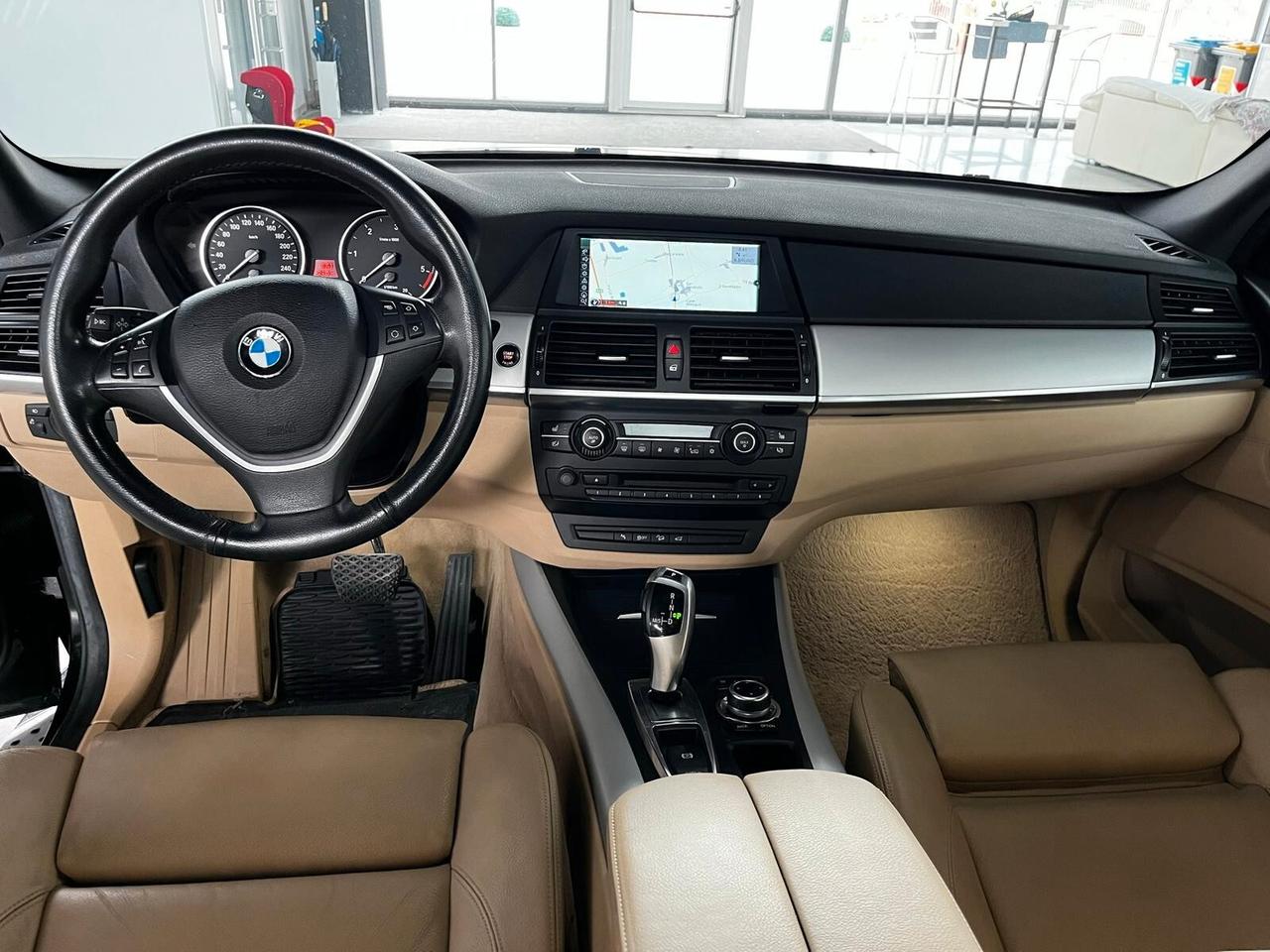 Bmw X5 3.0d cat Futura, GANCIO TRAINO ,PERMUTABILE