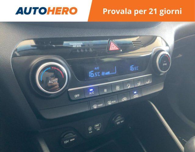 HYUNDAI Tucson 1.6 CRDi 136CV 48V XLine