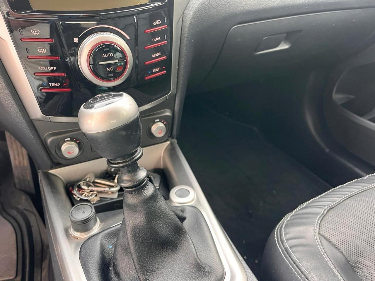 Ssangyong Tivoli 1.6 2WD Bi-fuel GPL I Lov it