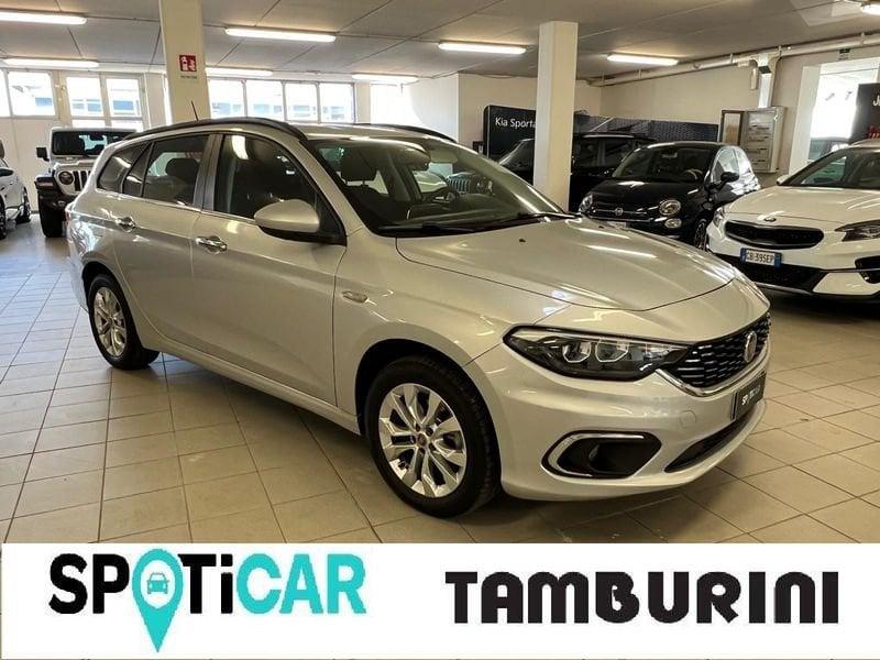 FIAT Tipo 1.6 Mjt S&S DCT SW Business