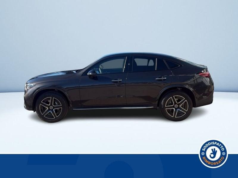 Mercedes-Benz GLC Coupé GLC 300de 4Matic EQ-Power Coupé AMG Line Premium Tech