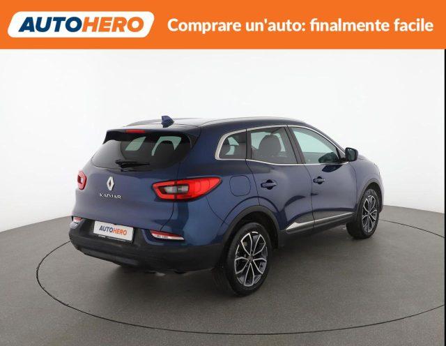 RENAULT Kadjar Blue dCi 8V 115CV Sport Edition