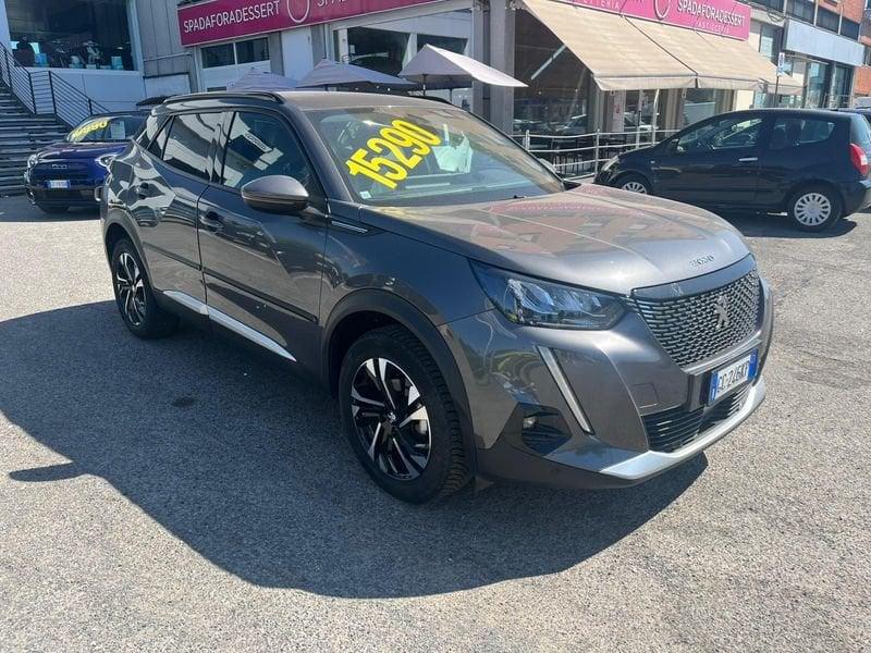 Peugeot 2008 2008 PureTech 130 S&S Allure