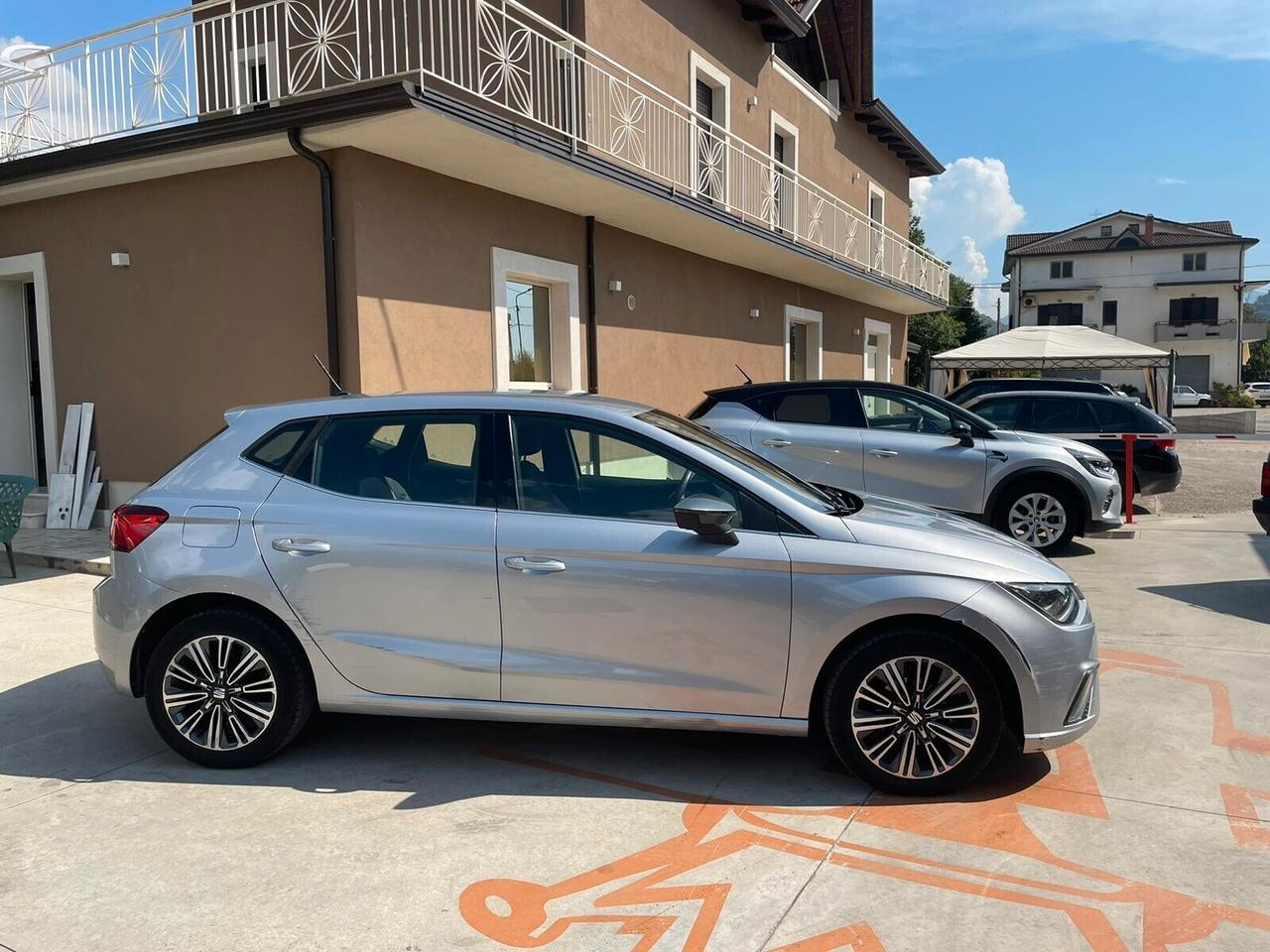 Seat Ibiza 1.0 TGI 5 porte Business