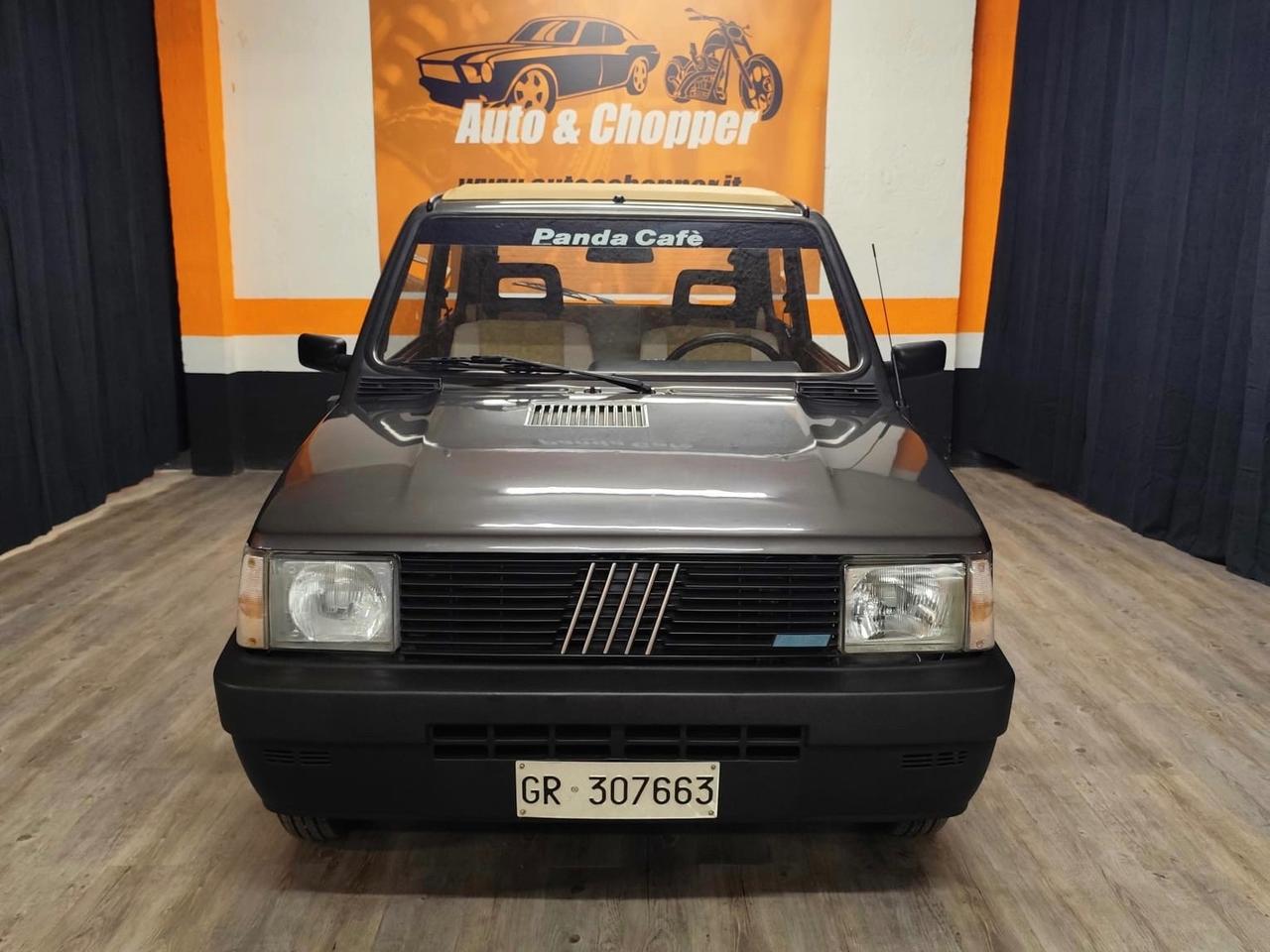 FIAT PANDA CAFÈ 900 IE CON TETTO APRIBILE ADATTA A NEOPATENTATI